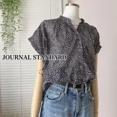 2025年最新】JOURNAL STANDARD 80ローンタックボリュームシャツ