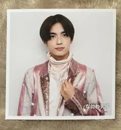 なにわ男子　高橋恭平　ジャニーズカウコン2021-2022 ましかくフォト