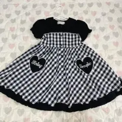 シャーリーテンプル アリス 長袖ワンピース うさぎ 試着のみ 可愛い 