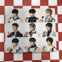 【E7799】SnowMan／Grandeur