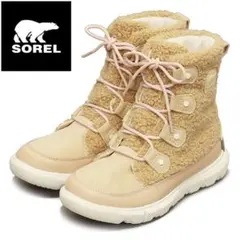 新品ソレル SOREL エクスプローラー ネクスト ジョアン 定価17,600円