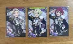 あんスタ　スタフォニ　カード　Eden 乱凪砂　巴日和　七種茨