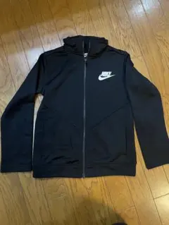 Nike ブラック ジャージ S 130〜140cm 黒