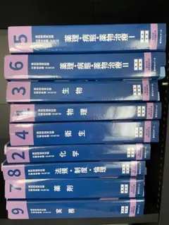 青本　110回 2025年最新】110回薬剤師国家試験 青本の人気アイテム - メルカリ