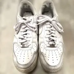 NIKE AIR FORCE 1 ‘07ホワイト スニーカー メンズ　28cmのサムネイル