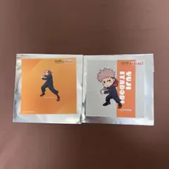 呪術廻戦 ラウンドワン 5周年 ステッカー 渋谷事変 虎杖悠仁 ①