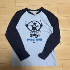 NIKE Max Air ラグランスリーブ ロンT