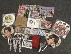 king&prince グッズ　CD　まとめ売り
