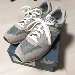 New Balance CM996GR2 25.0cm グレー
