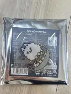 TXT プルバトゥ　ご当地　福岡　ヨンモン　ローカルプルバトゥアクリルバッジ