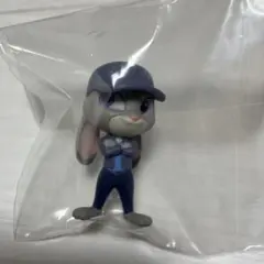 ズートピア2 ならぶんです　ジュディ