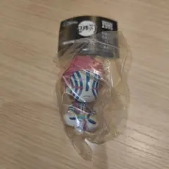 鬼滅の刃 肩ズン 猗窩座 ガチャガチャ フィギュア