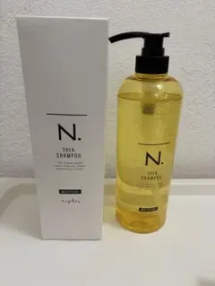 【未使用】N. エヌドット シアシャンプー モイスチャーのサムネイル