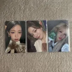 fromis_9 チェヨン FROM.9 トレカセット | Mercari