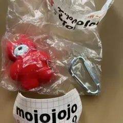 mojojojo モジョジョジョ　ガチャ　トイカプセル　キーホルダー　第二弾