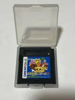 もんすたあレース2 動作確認済み ゲームボーイカラー