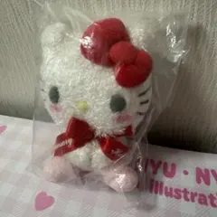 サンリオ ハローキティ 45周年 ベビー マスコット - メルカリ