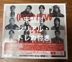 (R)ENEW THE RAMPAGE ランペ　アルバム 2CD