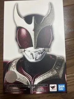 真骨彫 仮面ライダークウガ（ディケイドバージョン） S.H.Figuartsのサムネイル