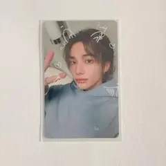 stray kids スキズ RUN IT POPUP特典 トレカ ヒョンジン - メルカリ