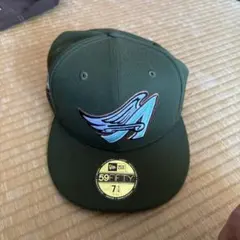 New Era 59FIFTY キャップ 7 1/4 エンジェルス