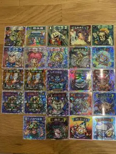 ビックリマンシール まとめ売りセット