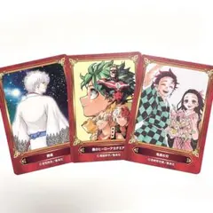 ジャンプフェア　inアニメイト　特典
