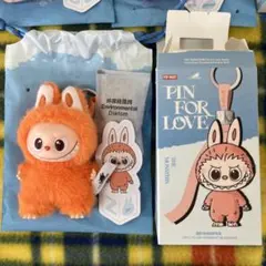 ラブブ THE MONSTERS PIN FOR LOVE シリーズ Ｚ