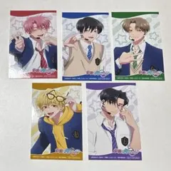 多聞くん今どっちF/ACE NAUTICAL STAR アニメイト特典