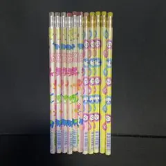 昭和レトロ色鉛筆 おはよう！スパンク 6本セット - メルカリ