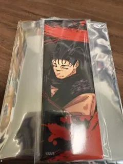 呪術廻戦展　絵札缶バッジ　脹相