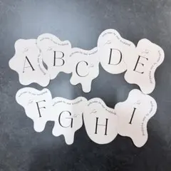 テーブルナンバー 結婚式