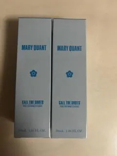 MARY QUANT CALL THE SHOTS 美容液 2本セットのサムネイル