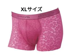 ブロスバイワコールメン レースボクサー(XLサイズ)前とじ GT3341