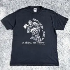 00s ALSTYLE A METAL GATHERING バンドTシャツ Lのサムネイル