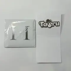 INI 後藤威尊 POPUP ピンバッジ