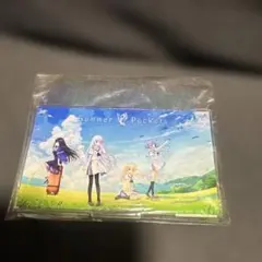 Summer Pockets 東京タワーコラボ SDアクリルスタンド3種セット - メルカリ