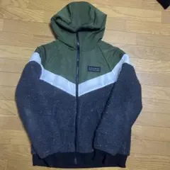 SPLENDID SATISFACTION フリースジャケット L