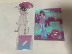 HoneyWorks オンラインくじ A-3賞アクリルジオラマ 春輝 & 美桜 - メルカリ