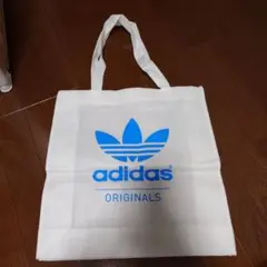 Siriさん専用 adidas Originals トートバッグ ホワイトのサムネイル