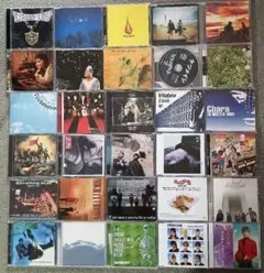 まとめ売り　邦楽CD30枚セット