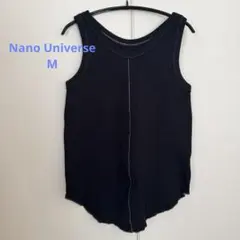 Nano Universe 前後2way フライスアメスリタンクトップのサムネイル