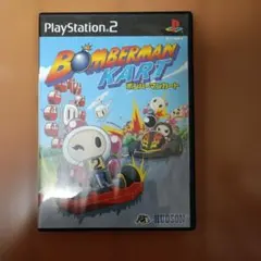 BOMBERMAN KART PlayStation 2