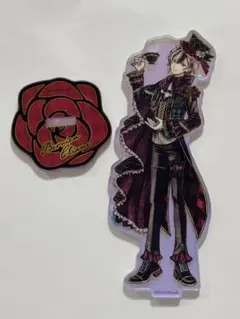 悪魔執事と黒い猫 あくねこ あくねこ展 ベリアン アクスタ