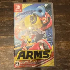 ARMS Nintendo Switch ソフト