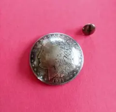 1890年 香港 20セント 銀貨 ヴィクトリア女王 - メルカリ