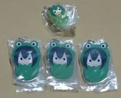 【4日正午まで出品】ヒロアカ 梅雨ちゃん めじるし おくるみ