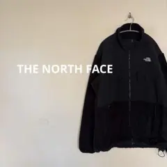 THE NORTH FACE デナリジャケット　ブラック