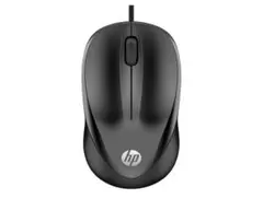 HP 有線マウス 3ボタン 1200dpiのサムネイル