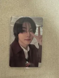 ENHYPEN ROMANCEUNTOLD トレカ ユニバ 特典 ジョンウォン